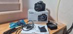 Canon eos 1300D, Audio, Tv en Foto, Fotocamera's Digitaal, Ophalen of Verzenden, Canon, Geen optische zoom