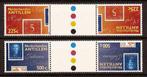 Nederlandse Antillen 1238/39a postfris Brugparen 1998, Postzegels en Munten, Postzegels | Nederlandse Antillen en Aruba, Ophalen of Verzenden