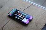 Apple iPhone 14 Pro MAX - 128GB - Deep Purple | Garantie, Apple, Paars, Ophalen of Verzenden, Apple
