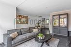 Bank met uitschuifbaar vlak, Huis en Inrichting, Banken | Bankstellen, Ophalen, 250 tot 300 cm, Gebruikt, 75 tot 100 cm