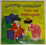 Busser & Schröder -Grappige verhaaltjes voor het slapen gaan, Marianne Busser en Ron Schröder, Fictie algemeen, Jongen of Meisje