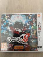 Persona Q2 New Cinema Labyrinth Nintendo 3DS, Spelcomputers en Games, Games | Nintendo 2DS en 3DS, 1 speler, Nieuw, Ophalen of Verzenden