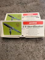 2x UV Sterilisator (ongebruikt), Nieuw, Ophalen