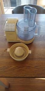 Moulinex keukenmachine vintage, Witgoed en Apparatuur, Ophalen of Verzenden, Gebruikt, 3 snelheden of meer
