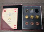 Oostenrijkse Kleinmünzensatz 2010, Postzegels en Munten, Munten | Europa | Euromunten, Ophalen of Verzenden, Oostenrijk, Overige waardes