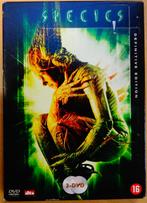 species definitive edition 2 dvd natasha henstridge, Cd's en Dvd's, Dvd's | Horror, Boxset, Monsters, Ophalen of Verzenden, Zo goed als nieuw