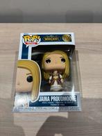 Jaina Proudmoore #1100 Funko Pop! World of Warcraft, Funko Europe, Nieuw, Ophalen of Verzenden, 4th floor, 1 Queen Caroline St, London W6 9YN, Verenigd Koninkrijk