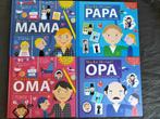 Mag ik je iets vragen? Mama / Papa / Opa (oma is verkocht), Boeken, Zwangerschap en Opvoeding, Verzenden, Zo goed als nieuw, Zwangerschap en Bevalling