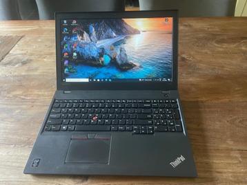 Lenovo Thinkpad T550 Intel i5-5300 8GB RAM 500GB Win10 Offic beschikbaar voor biedingen