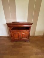 Tv kast kersenhout kersen, Huis en Inrichting, Kasten | Secretaires, Ophalen, Gebruikt, Kersenhout