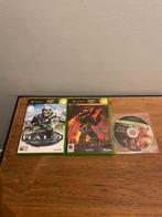 Halo combat evolved-Halo2-Dead or alive 3, Ophalen of Verzenden, Zo goed als nieuw
