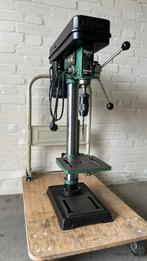 Kolomboormachine boor machine kolomboor tafel boormachine, Ophalen, Variabele snelheid, Zo goed als nieuw, Kolomboormachine