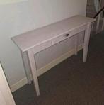 Witte tafel, Gebruikt, Minder dan 100 cm, 25 tot 50 cm, 50 tot 100 cm