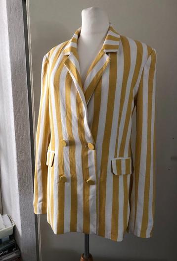 blazer / colbert - Bershka - 38 - viscose - zomer - zgan beschikbaar voor biedingen