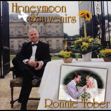 Ronnie Tober - Honeymoon Souvenirs Originele CD Nieuw. beschikbaar voor biedingen