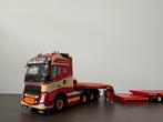 WSI Torben Rafn Volvo FH4 + Broshuis Dieplader, Hobby en Vrije tijd, Modelauto's | 1:50, Ophalen of Verzenden, Zo goed als nieuw