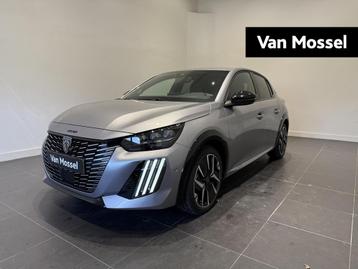 Peugeot e-208 GT Stoelmassage l Stoelverwarming | Massage l  beschikbaar voor biedingen