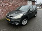 Citroen C-Crosser 2.4-16V Prestige, Auto's, Citroën, 4 cilinders, Met garantie (alle), Bedrijf, Handgeschakeld