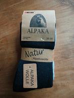 Alpaca sokken Nieuw!, 3 paar maat 35-38, Zwart, grijs, roze, Kleding | Dames, Sokken en Kniesokken, Zwart, Nieuw, Ophalen of Verzenden