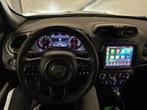 Jeep Renegade 1.3T DDCT 80th Anniversary|Automaat|Carplay|AC, Auto's, Gebruikt, 4 cilinders, 150 pk, Bedrijf