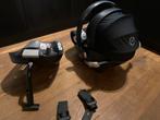 Cybex babyzitje met isofix base, Overige merken, Gebruikt, Verstelbare rugleuning, Ophalen of Verzenden