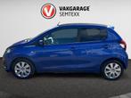 Peugeot 108 1.0 e-VTi Active TOP! | Airco | Camera | Cabrio/, Voorwielaandrijving, Gebruikt, Origineel Nederlands, Bedrijf