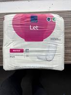 Te koop ABENA LET (Abri-Let) Normal, , Karton, Diversen, Verpleegmiddelen, Ophalen of Verzenden, Zo goed als nieuw