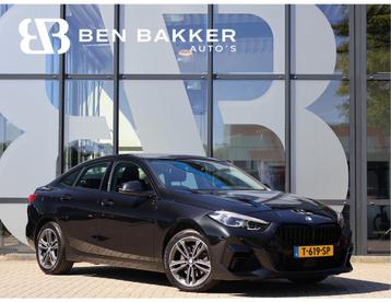 BMW 2 Serie Gran Coupé 218i High Executive Sportline Automa beschikbaar voor biedingen