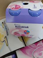 Nutridrink compact, creme en fresubin drink, Ophalen of Verzenden, Nieuw