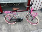 Meisjesfiets 22 inch, Ophalen of Verzenden, Gebruikt, 20 inch of meer, Daisy