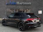 Audi RS Q8 4.0 TFSI RSQ8 quattro Dynamic +|Ceramic|CARBON|Sp, Auto's, Audi, Gebruikt, 600 pk, Zwart, Vierwielaandrijving