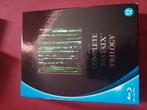 Matrix triology, Cd's en Dvd's, Blu-ray, Ophalen, Zo goed als nieuw, Science Fiction en Fantasy