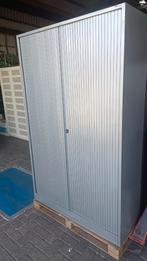Ahrend metalen roldeurkasten  met metalen roldeuren!!, Huis en Inrichting, Kasten | Roldeurkasten en Archiefkasten, Gebruikt, 100 tot 150 cm