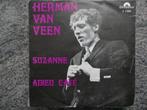 Herman van Veen - Suzanne NL 1969 NL, Nederlandstalig, Gebruikt, Ophalen of Verzenden, 7 inch