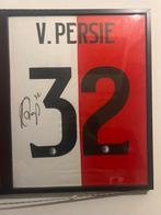 Gesigneerd Robin van Persie Feyenoord shirt, Verzamelen, Ophalen of Verzenden, Zo goed als nieuw, Feyenoord, Shirt