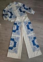 Nieuw nieuwe set setje pak van flam mode 2 delig maat M, Kleding | Dames, Ophalen, Nieuw