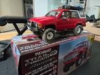RC4WD 4Runner scaler, Ophalen of Verzenden, Zo goed als nieuw, Elektro, Auto offroad