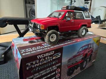 RC4WD 4Runner scaler beschikbaar voor biedingen