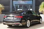 Audi A5 Sportback 35 TFSI S edition 150pk Panoramadak/Stoelv, Gebruikt, Zwart, 4 cilinders, Zwart