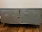 IKEA PS Locker grijs metaal, Ophalen, Gebruikt