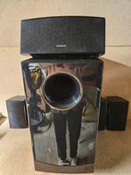 Onkyo surround set, 70 watt of meer, Zo goed als nieuw, 5.1-systeem, Overige spelers
