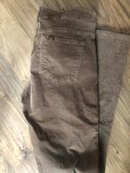 Lois Raval flair Corduroy/rib broek bruin maat 33/34, Overige kleuren, Ophalen of Verzenden, Zo goed als nieuw, Lois