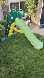 Mooie glijbaan Little Tikes, Kinderen en Baby's, Speelgoed | Buiten | Speeltoestellen, Ophalen, Gebruikt, Glijbaan