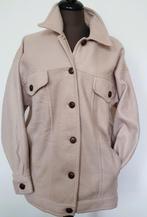Nieuw fleecejack maat 52/54, Ophalen of Verzenden, Nieuw, Maat 52/54 (L), Beige