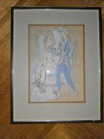 Leo Gestel  Vroeg werk  Aquarel, Antiek en Kunst, Ophalen