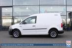 Volkswagen Caddy 1.0 TSI met BMT L1H1 102pk | Achterklep, Auto's, Bestelauto's, 12 maanden, Stof, Gebruikt, Zwart