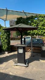 Statafel (Horeca kwaliteit), Huis en Inrichting, Tafels | Statafels, Ophalen of Verzenden, Gebruikt