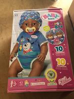 Baby born magic boy zgan, Kinderen en Baby's, Ophalen of Verzenden, Zo goed als nieuw, Babypop