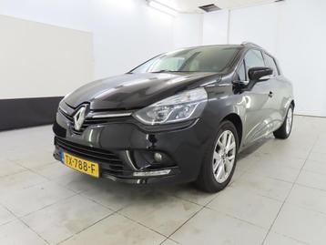 Renault Clio Estate 0.9 TCe Limited beschikbaar voor biedingen