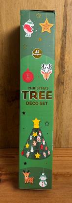 DIY kerstboom creeer jou eigen kerstboom, Ophalen of Verzenden, Zo goed als nieuw, Knutselwerk